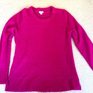 Women’s small J Crew Sweater